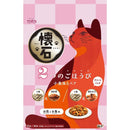 ペットライン株式会社　懐石　２つのごほうび　小魚添えペア ６５０ｇ