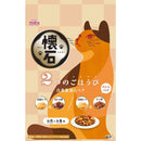 ペットライン株式会社　懐石　２つのごほうび　白身魚添えペア ６５０ｇ