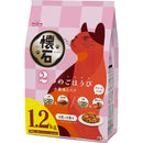 ペットライン 懐石2つのごほうび小魚添えペア 1.2kg