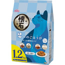 ペットライン 懐石2つのごほうび かつお節添えペア 1.2kg