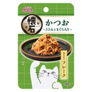 懐石レトルトフレークかつおささみまぐろ入り 40g