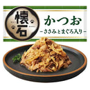 懐石レトルトフレークかつおささみまぐろ入り 40g