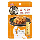懐石レトルトフレークかつお白身魚とまぐろ入り 40g