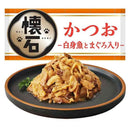 懐石レトルトフレークかつお白身魚とまぐろ入り 40g