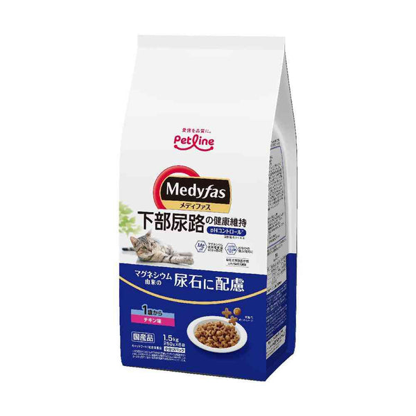 Medifas 1 year old chicken flavor 1.5kg