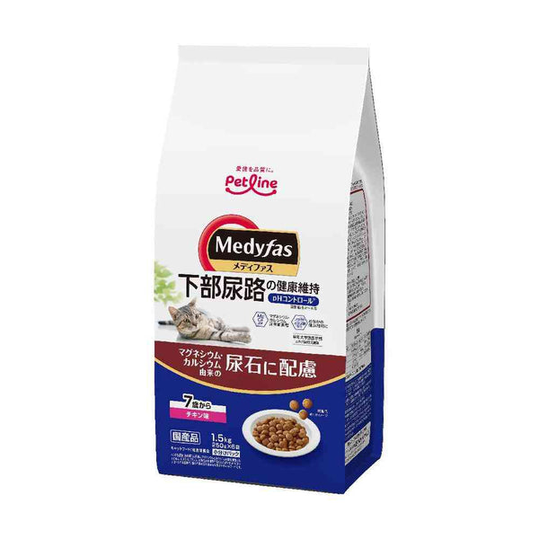 Medifas 7 years old and up chicken flavor 1.5kg