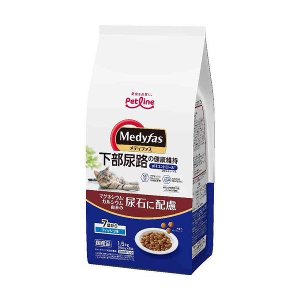 Medifas from 7 years old fish flavor 1.5kg