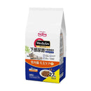 ペットライン メディファス 室内猫 毛玉ケアプラス 7歳から チキン＆フィッシュ味 2.7kg