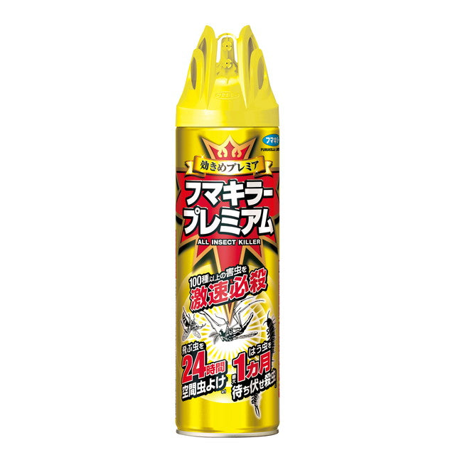 フマキラー プレミアム 550ml