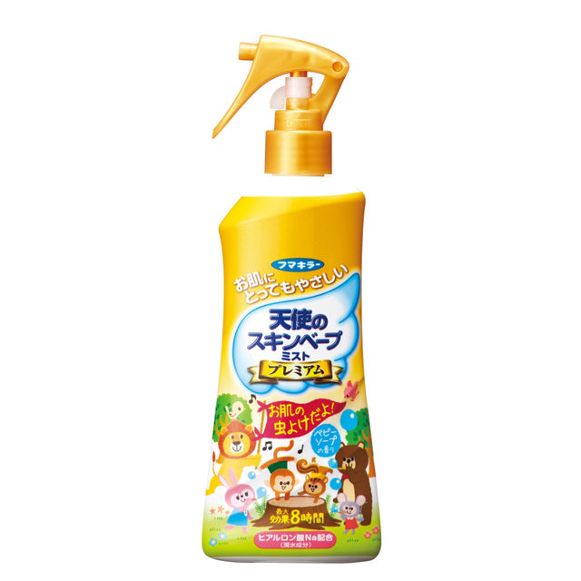 【医薬部外品】フマキラー 天使のスキンベープ プレミアム ミストタイプ 200ml