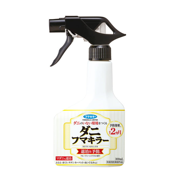 【防除用医薬部外品】ダニフマキラー 300ml