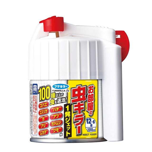 Insect killer for your room 1 jet 100ml