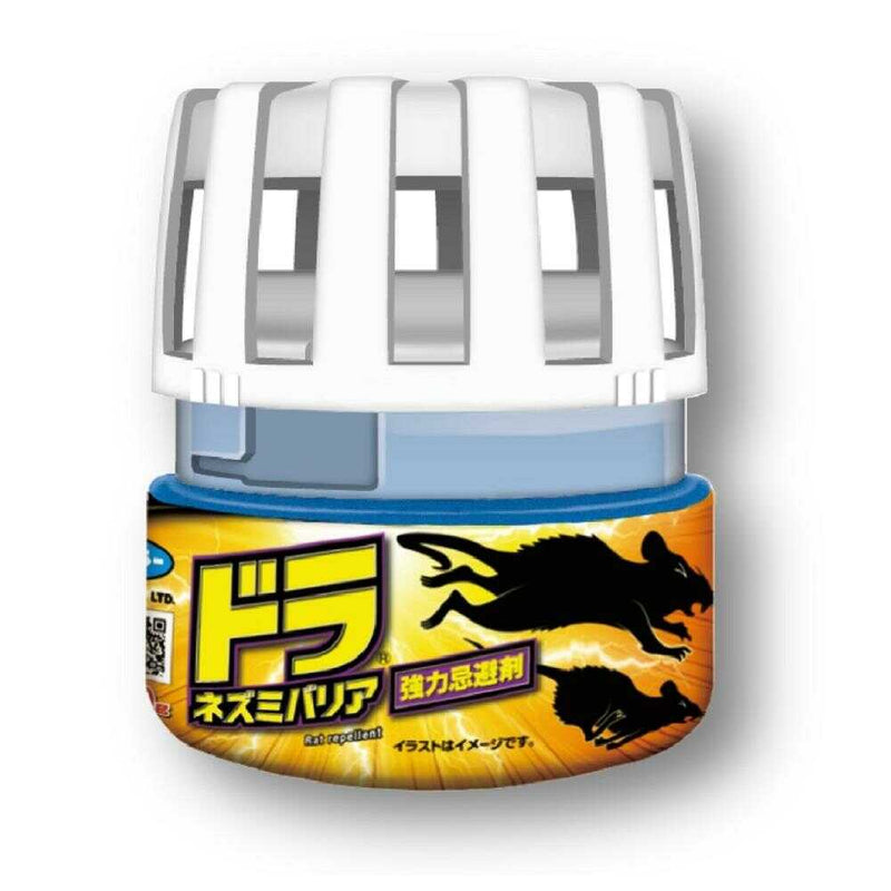 Fumakilla Dragon Mouse Barrier Powerful Repellent 400g