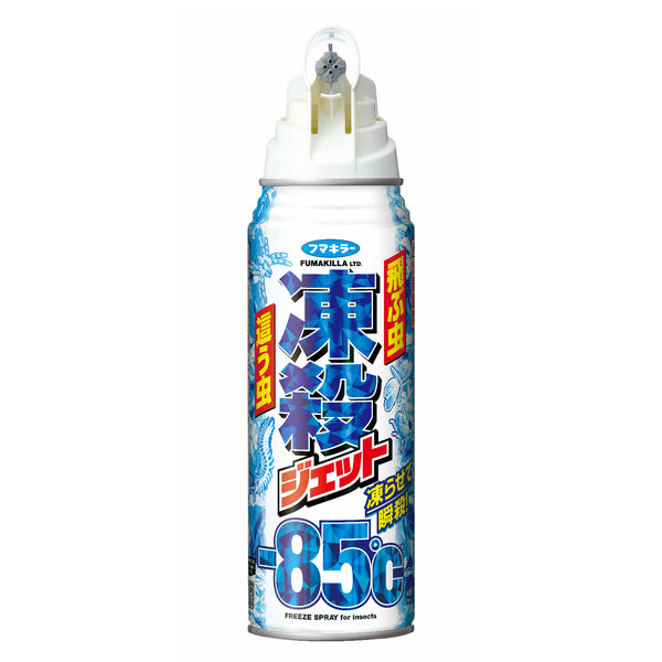 フマキラー 凍殺ジェット 300ml