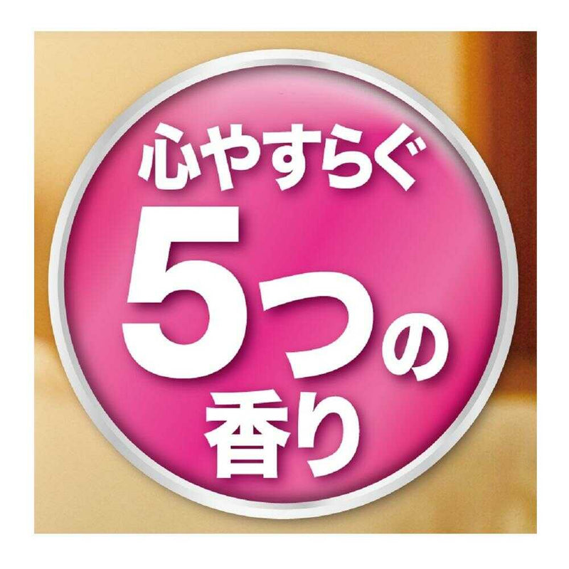 【防除用医薬部外品】フマキラー ベープマット素敵な香りアソート 60枚