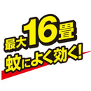 【防除用医薬部外品】フマキラー ベープマットソフト 60枚