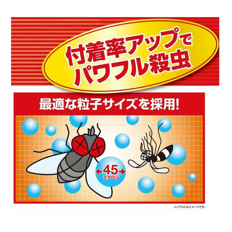 [害虫防治准药品] Fumakira A Double Jet 2P 450ml x 2