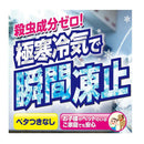 フマキラー ゴキブリ超凍止ジェット除菌プラス 210ml