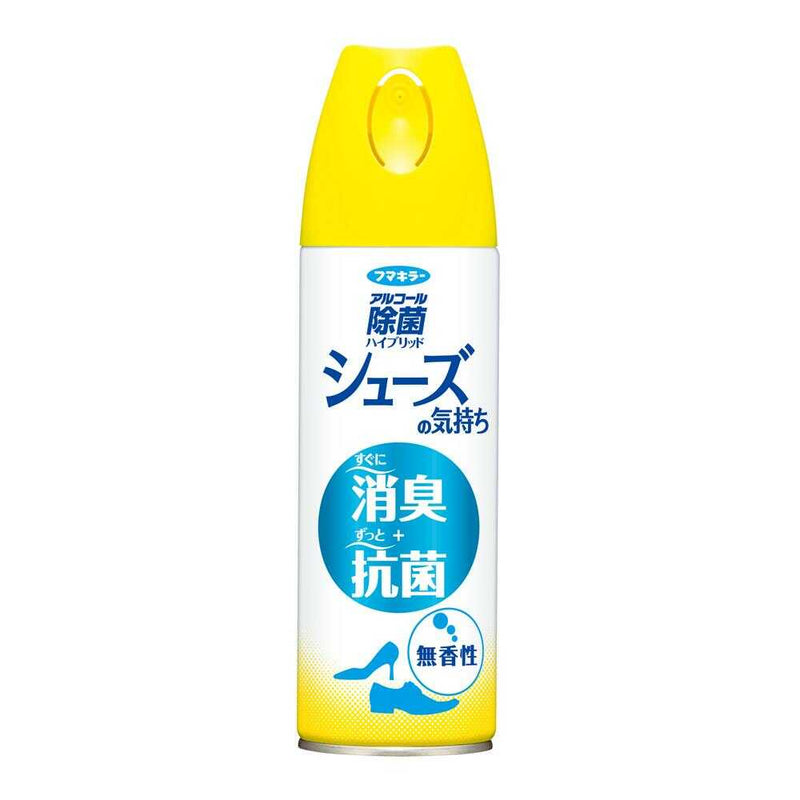 フマキラー シューズの気持ち 無香性 180ml