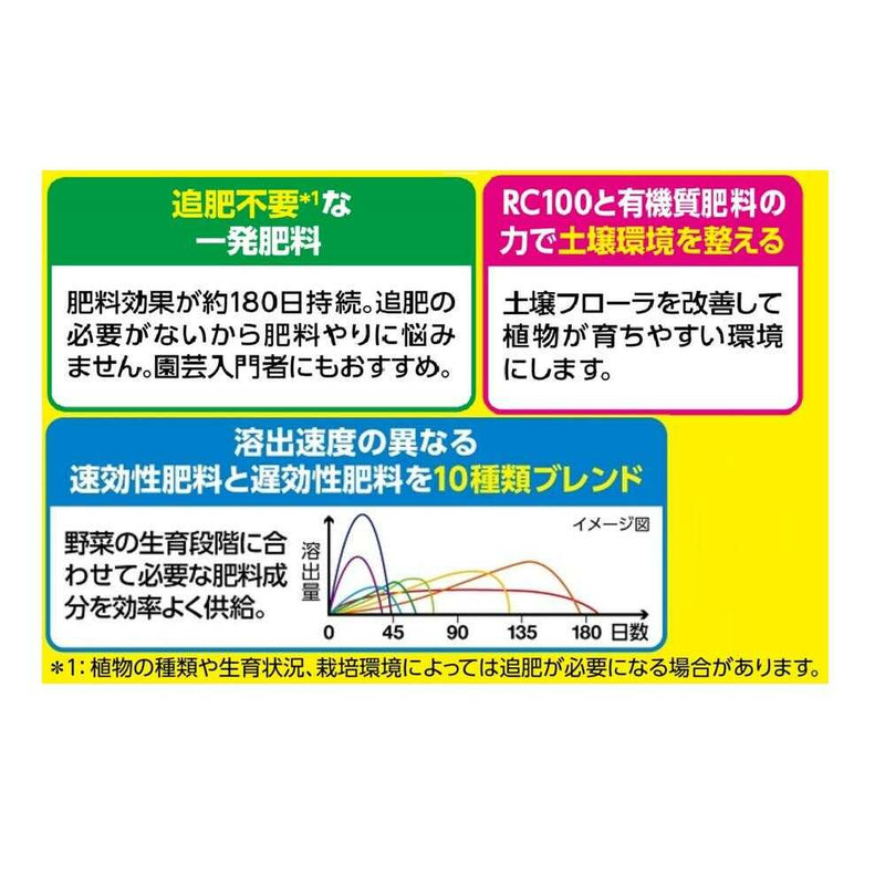 フマキラー カダン 感動肥料 野菜用 500g