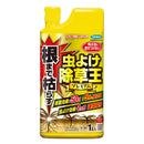 フマキラー 根まで枯らす 虫よけ除草王 プレミアム 1L