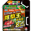 （農）フマキラー 除草王シャワーS エコパウチ 4.5L