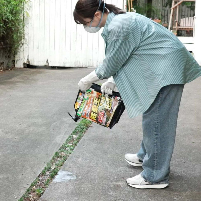 （農）フマキラー 除草王シャワーS エコパウチ 4.5L