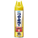 【防除用医薬部外品】フマキラー ワンショット未来60回 140ml
