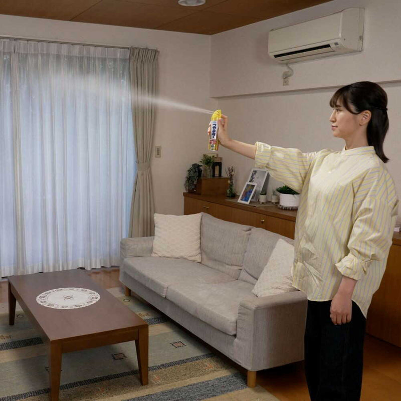 【防除用医薬部外品】フマキラー ワンショット未来60回 140ml
