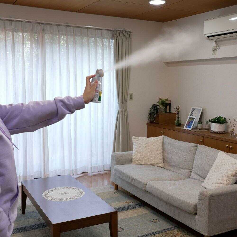 フマキラー お部屋の虫キラー ワンプッシュ 320畳分 80ml