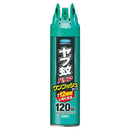 【防除用医薬部外品】フマキラー ヤブ蚊バリア ワンプッシュタイプ 120回分 140ml