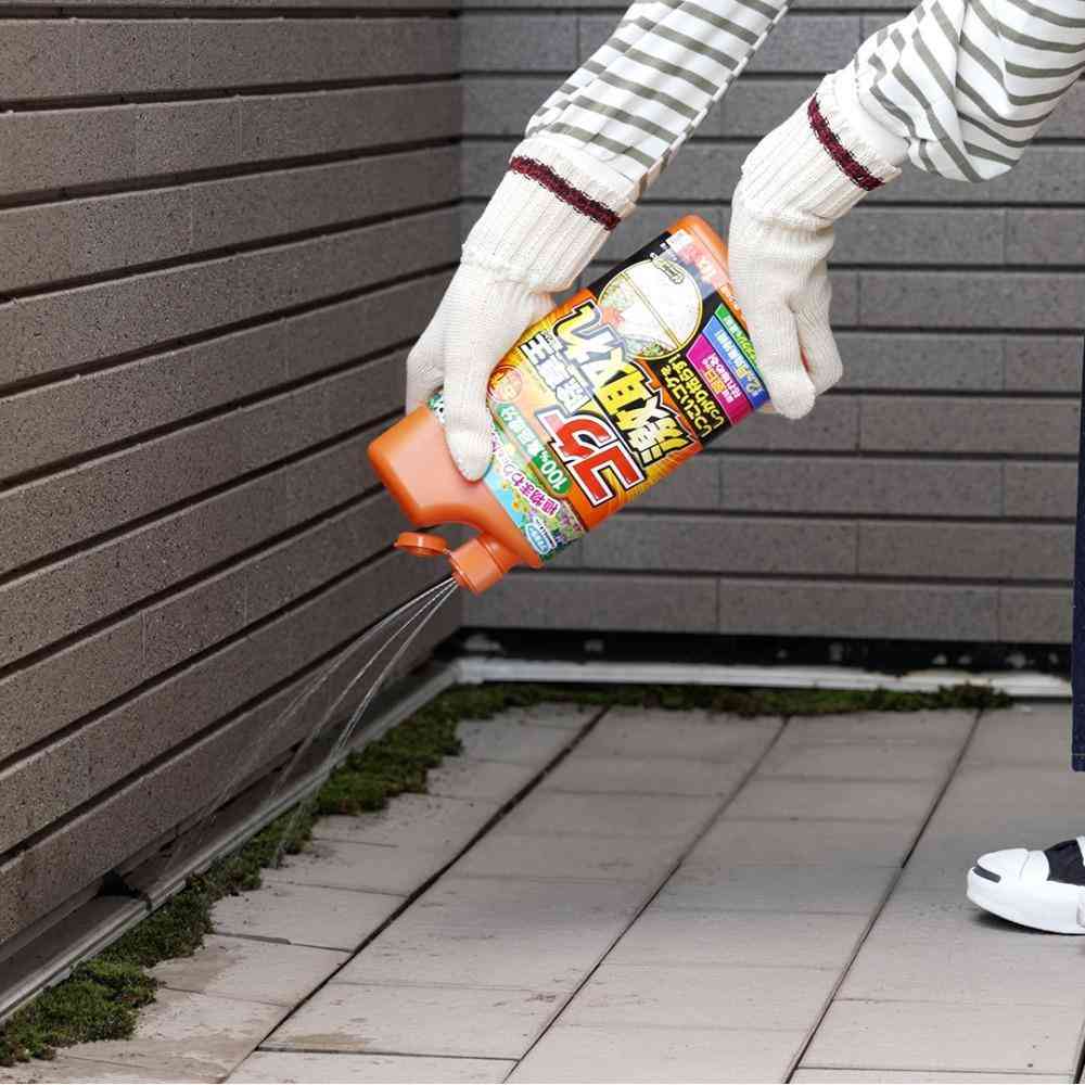 フマキラー カダン 除草王 コケ激取れ 1L