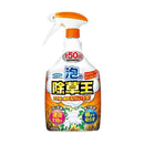 フマキラー 泡の除草王 1000ml