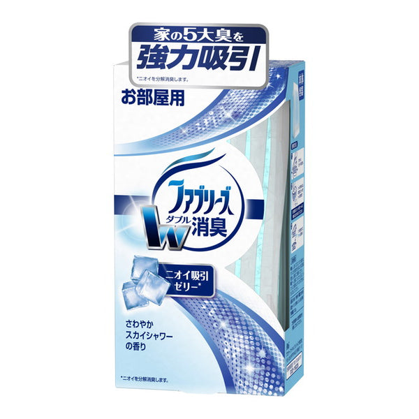 P＆G 置き型ファブリーズ さわやかスカイシャワーの香り 本体  130g