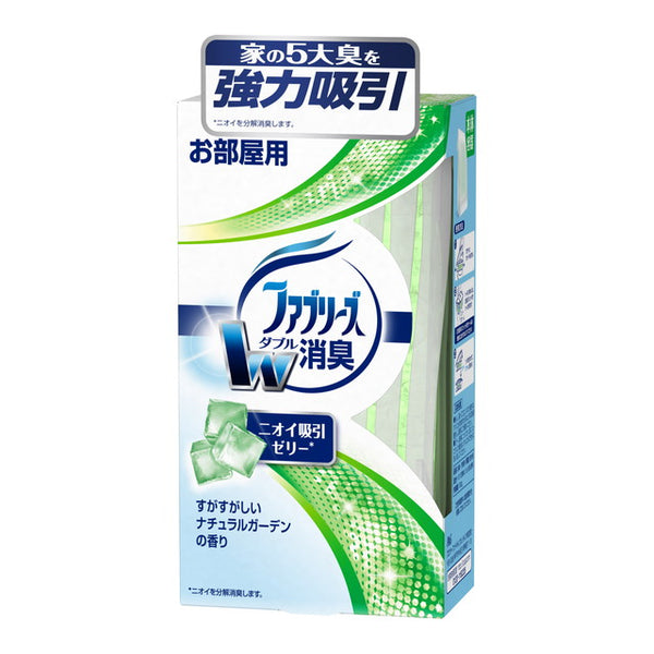 P&amp;G Standing Febreze 清爽天然花园香体 130g