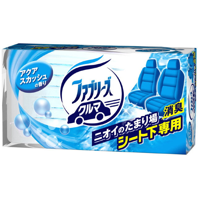 P＆G クルマ用置き型ファブリーズ アクアスカッシュの香り  130g