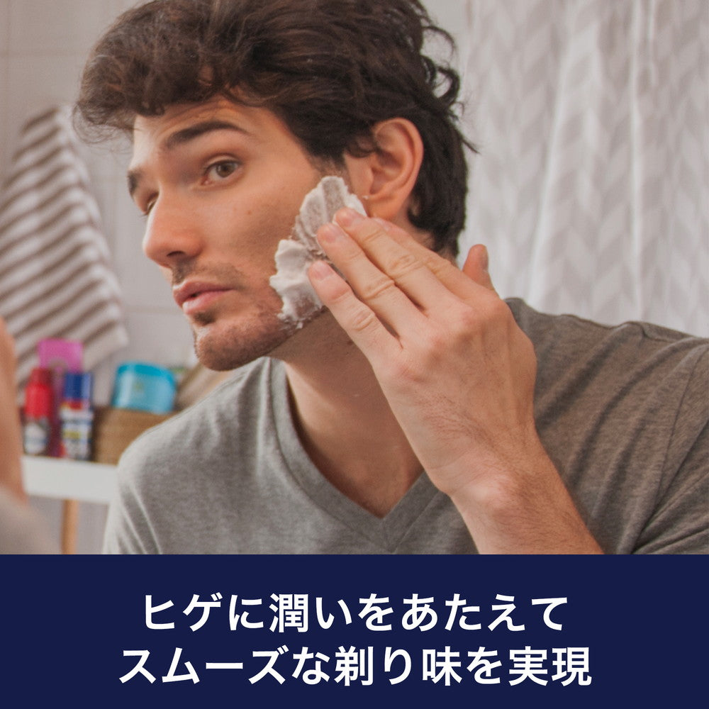 P＆G ジレット シェービングフォーム ピュア＆センシティブ 245g