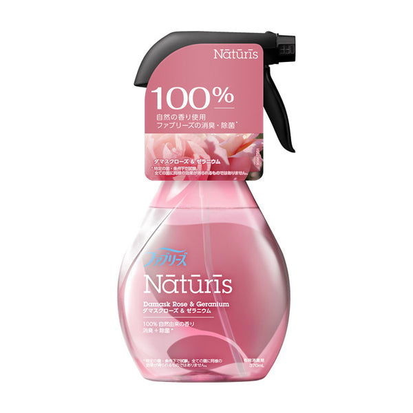 P&amp;G Febreze Naturis 玫瑰天竺葵身体乳 370ml