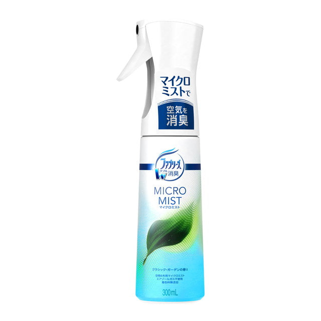 P&amp;G Febreze Micro Mist Classic Garden Fragrance 300ml