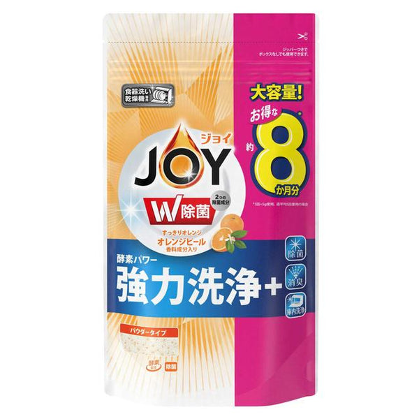 P＆G 食洗機用ジョイ オレンジピール成分入り 詰め替え 特大  930g