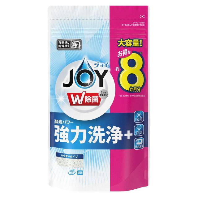 P＆G 食洗機用ジョイ 除菌 詰め替え 特大 930g