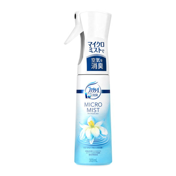 P＆G ファブリーズマイクロミスト ウォータリーモリンガの香り 本体  300ml