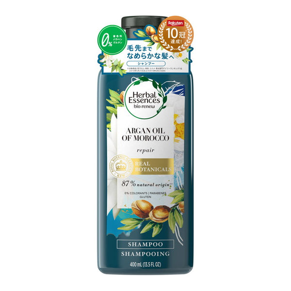 P&amp;G Herbal Essence Bio Renew Moroccan Oil Shampoo 400ml