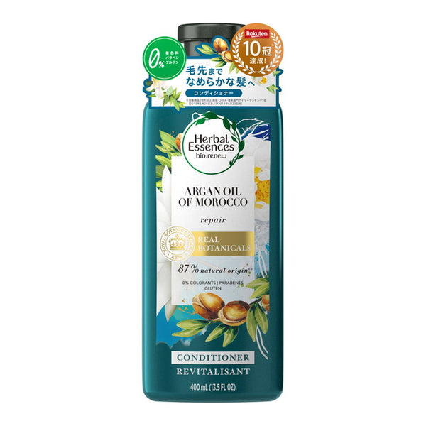 P&amp;G Herbal Essence Bio Renew 摩洛哥油护发素 400g