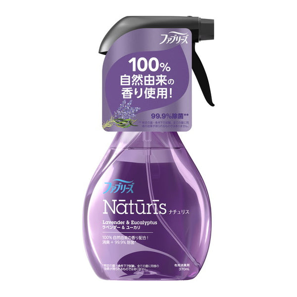 P&amp;G Febreze Naturis 薰衣草和桉树 370ml