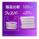 P&G ウィスパ-うすさら吸水 中量用 38枚（50cc）