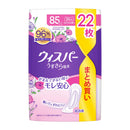 P&G ウィスパ-うすさら吸水 長時間快適用 22枚（85cc）