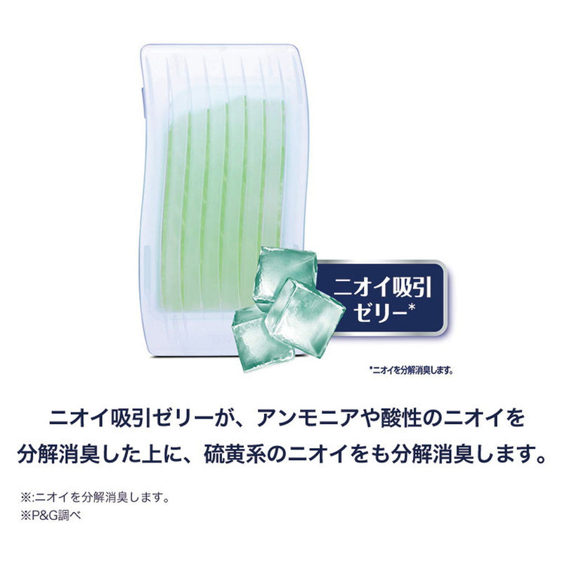 P＆G 置き型ファブリーズ 靴箱専用 詰め替え 130gx2