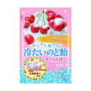 ◆パイン 冷たいのど飴 さくらんぼ 60g