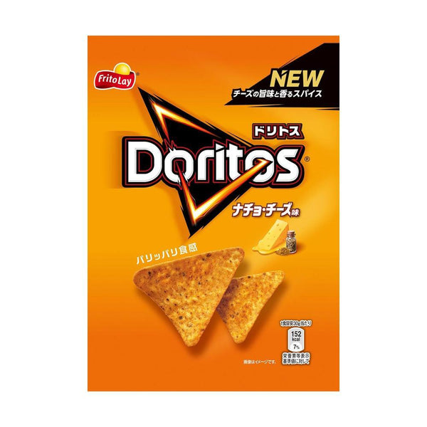 ◆フリトレー ドリトス ナチョ・チーズ味 60g